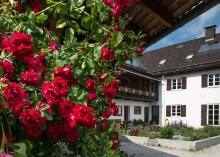 Lacherhof Apartman