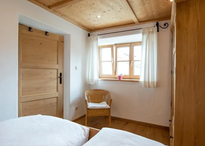 Lacherhof Apartman Seehausen am Staffelsee