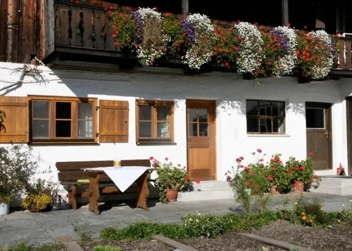 Lacherhof Apartman Seehausen am Staffelsee